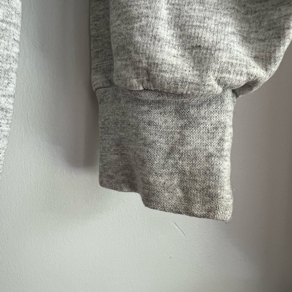 Vintage Northern Getaway Crewneck Sweater Figure Skating Graphic Girls Medium - Picture 7 of 7